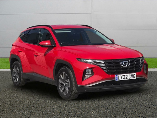 Hyundai Tucson  T-GDI SE CONNECT