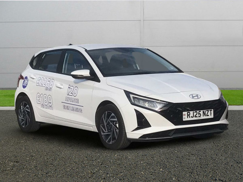Hyundai i20  T-GDI ADVANCE