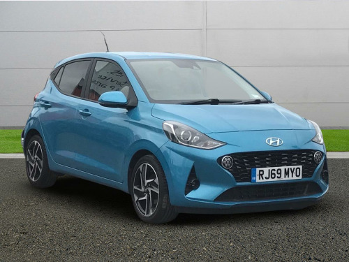 Hyundai i10 MPI PREMIUM
