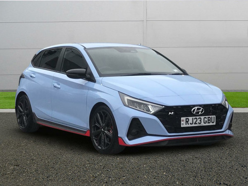 Hyundai i20  T-GDI N