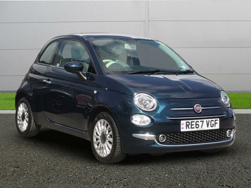 Fiat 500  LOUNGE
