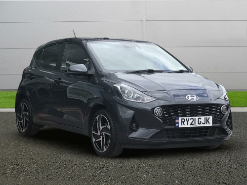 Hyundai i10 MPI PREMIUM