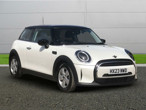 MINI Hatch COOPER CLASSIC