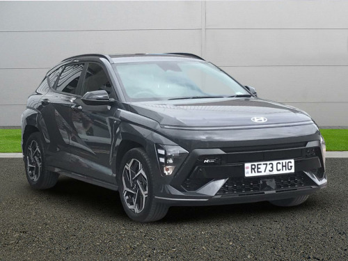 Hyundai Kona N LINE