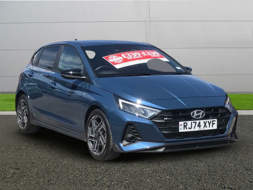 Hyundai i20 N LINE S