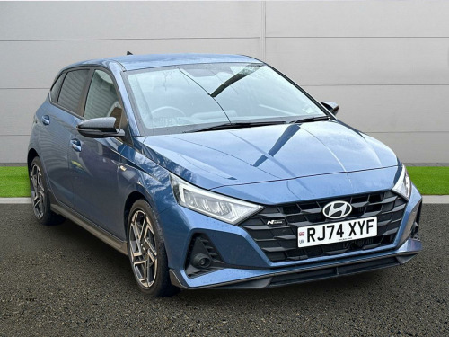 Hyundai i20  N LINE S 