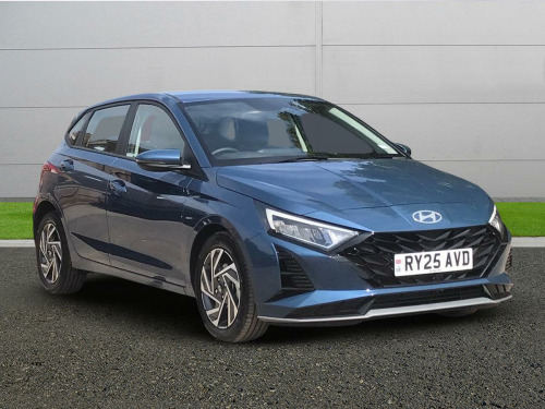 Hyundai i20 T-GDI ADVANCE