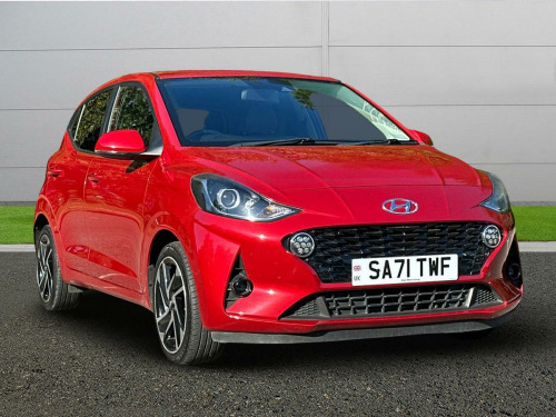 Hyundai i10 MPI PREMIUM