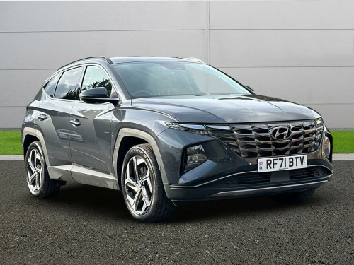 Hyundai Tucson T-GDI PREMIUM