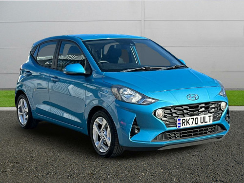 Hyundai i10 MPI SE CONNECT