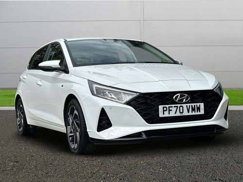 Hyundai i20  T-GDI PREMIUM MHEV