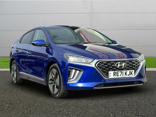 Hyundai IONIQ PREMIUM SE MHEV