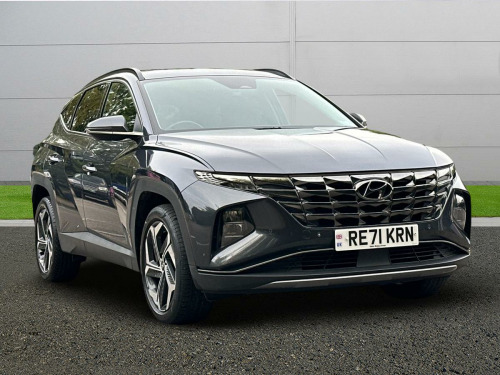 Hyundai Tucson T-GDI PREMIUM