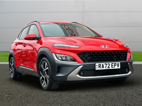 Hyundai Kona  T-GDI ULTIMATE MHEV