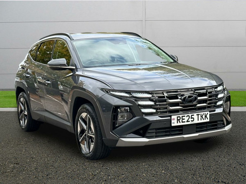 Hyundai Tucson T-GDI PREMIUM