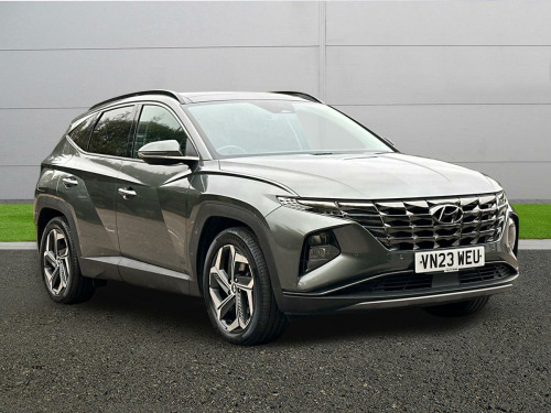 Hyundai Tucson T-GDI ULTIMATE