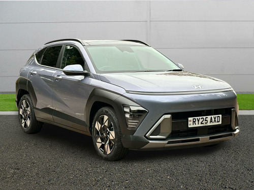 Hyundai Kona ULTIMATE