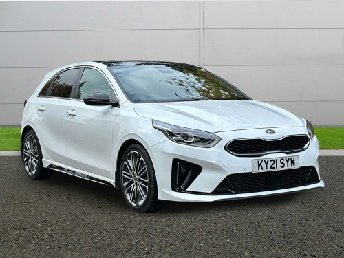 Kia ceed  GT-LINE S ISG