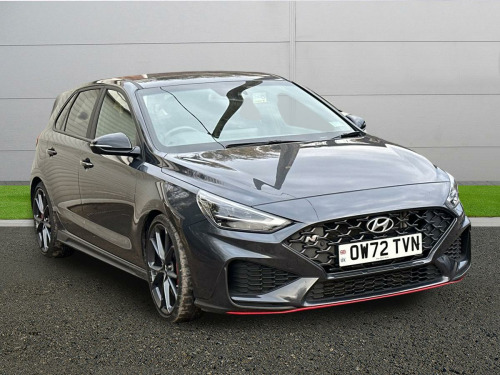 Hyundai i30  T-GDI N
