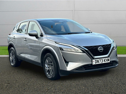 Nissan Qashqai  DIG-T ACENTA PREMIUM MHEV