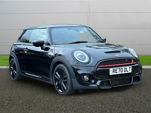 MINI Hatch  COOPER S SPORT