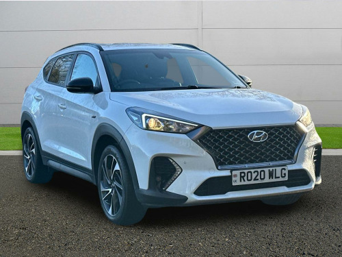 Hyundai Tucson  T-GDI N LINE