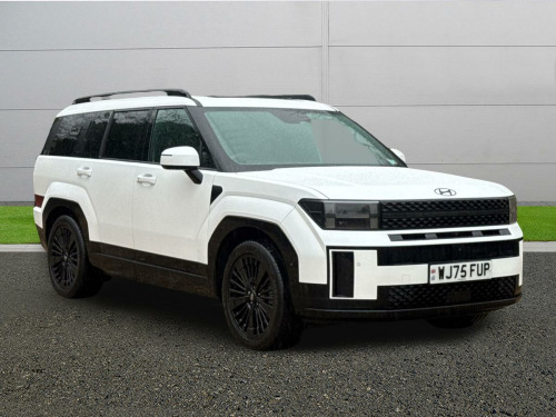 Hyundai Santa Fe  CALLIGRAPHY 