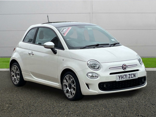 Fiat 500  ROCKSTAR MHEV