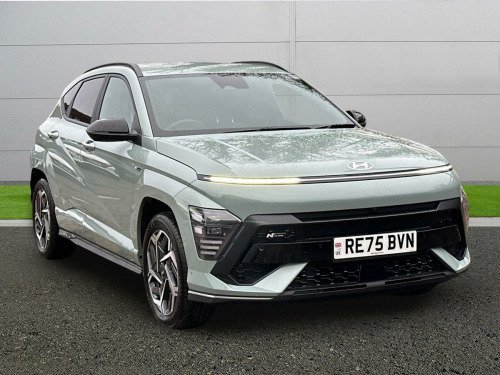 Hyundai Kona  N LINE S