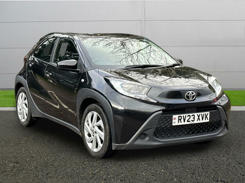 Toyota AYGO  VVT-I PURE 