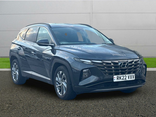 Hyundai Tucson  T-GDI PREMIUM 