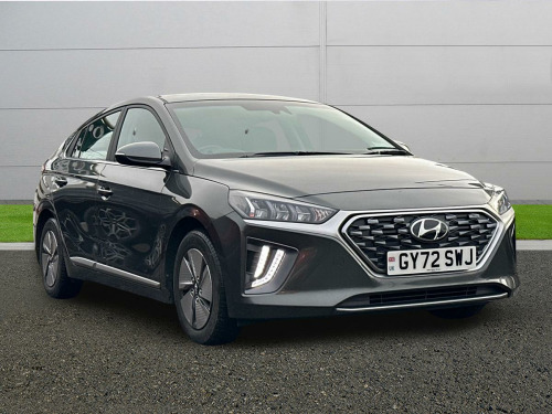 Hyundai IONIQ  PREMIUM MHEV 