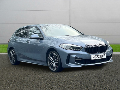 BMW 1 Series 118 118I M SPORT 