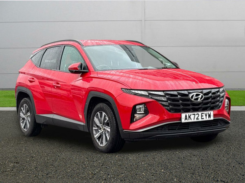 Hyundai Tucson  T-GDI SE CONNECT 