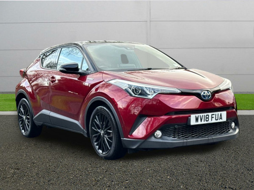 Toyota C-HR  RED EDITION 