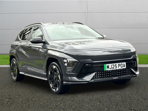 Hyundai Kona  N LINE S 