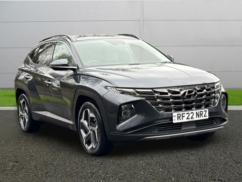 Hyundai Tucson  T-GDI ULTIMATE 