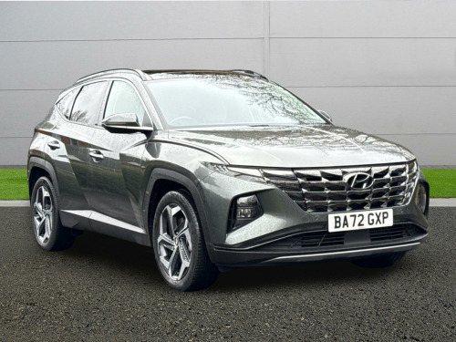 Hyundai Tucson  T-GDI ULTIMATE 