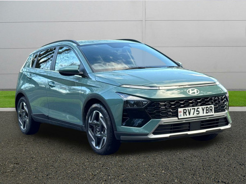 Hyundai Bayon  T-GDI PREMIUM 