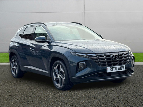 Hyundai Tucson  T-GDI PREMIUM 