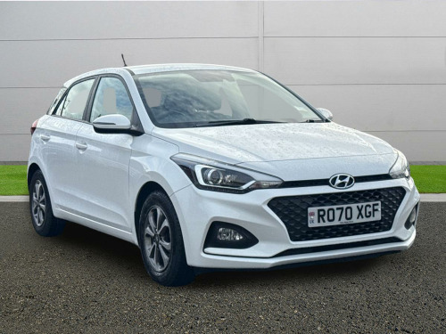 Hyundai i20  MPI SE 