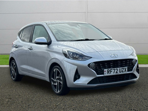 Hyundai i10  MPI PREMIUM 