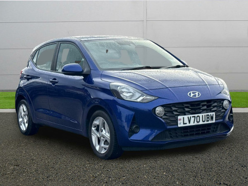 Hyundai i10  MPI SE CONNECT 