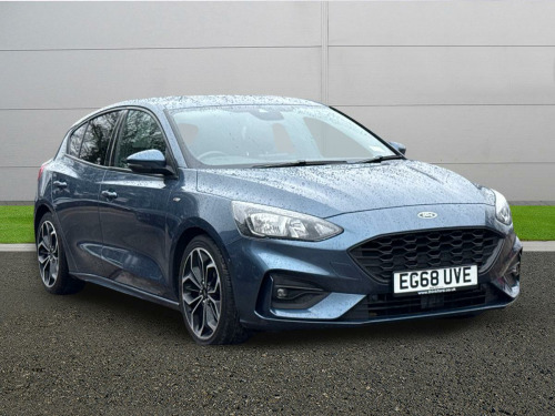 Ford Focus  ST-LINE X 