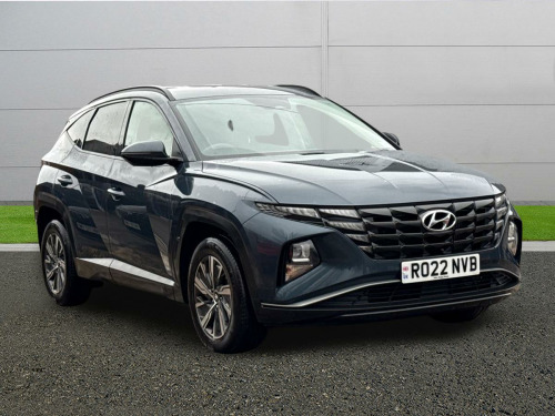 Hyundai Tucson  T-GDI SE CONNECT 