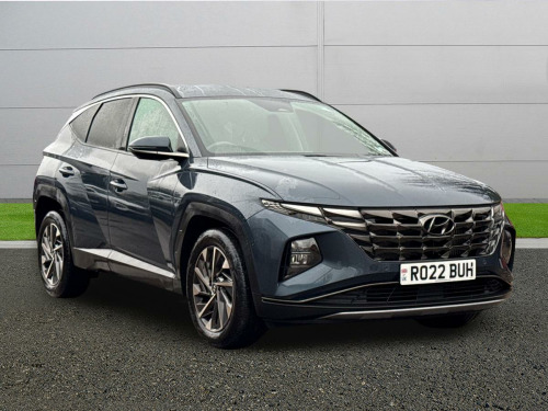 Hyundai Tucson  T-GDI PREMIUM 