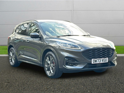 Ford Kuga  ST-LINE EDITION 