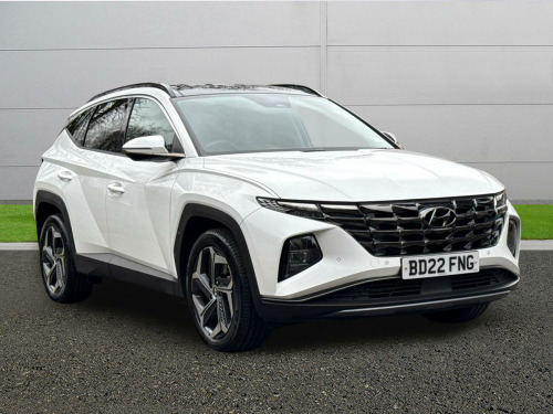 Hyundai Tucson  T-GDI ULTIMATE 