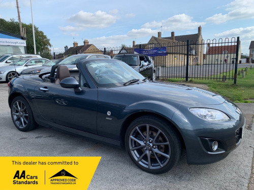 Mazda MX-5  2.0i Venture Edition 2dr