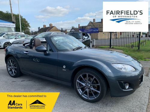 Mazda MX-5  2.0i Venture Edition 2dr